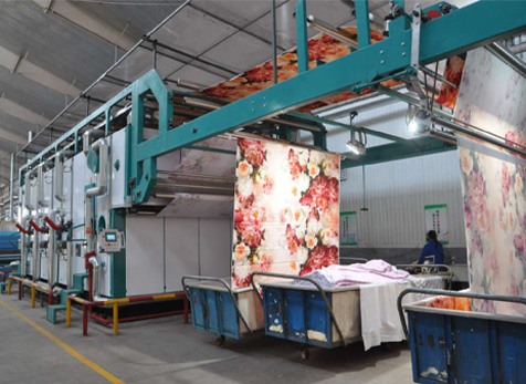 BF1588-220 Digital Dedicated Steaming Machine